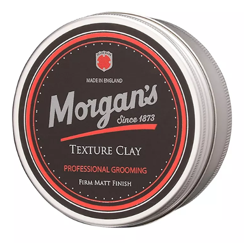 Глина текстурирующая для волос - Morgan's Texture Clay 
